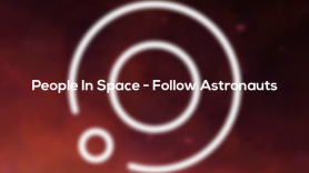 Baixar People In Space - Follow Astronauts para iOS