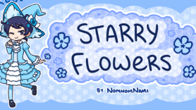 Baixar Starry Flowers para Linux