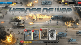 Baixar Heroes of War: WW2 strategy para Android