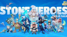 Baixar Stone Heroes: Squad Saga para Android