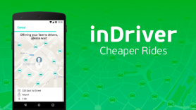 Baixar inDriver: Sugira seu preço para Android