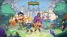 Baixar Defender IV para Android