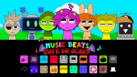 Baixar Music Beats: Cute or Scary para Android