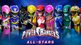Baixar Power Rangers: All Stars para iOS
