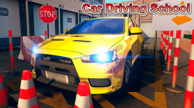 Baixar Car Driving School: Car Games para Android