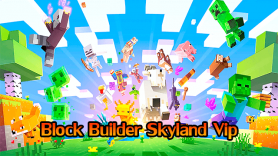 Baixar Block Builder Skyland Vip para Android