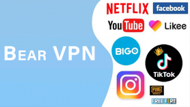 Baixar Bear VPN - VPN grátis e ilimitada para Android