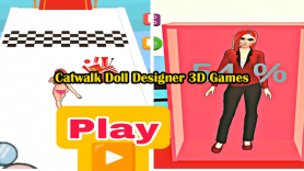 Baixar Catwalk Doll Designer 3D Games para Android