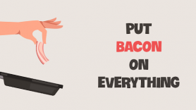 Baixar Bacon Tap: Tricky Physics Game para Android