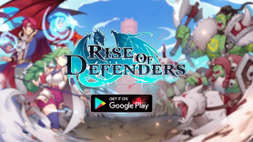 Baixar Rise of Warrior Defender para Android