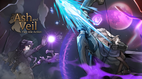 Baixar Ash N Veil: Fast Idle Action para Android