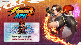 Baixar THE KING OF FIGHTERS AFK para Android