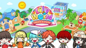 Baixar Lily World: Create a Story para Android