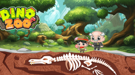 Baixar Dino Zoo: Fossil Digging Game para Android