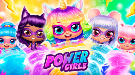 Baixar Power Girls - Fantastic Heroes para Android