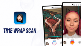 Baixar Time Warp Scan - Face Scanner para Android