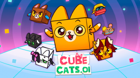 Baixar Cube Cats io para Android