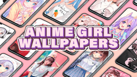 Baixar Anime Girl Wallpapers para Android