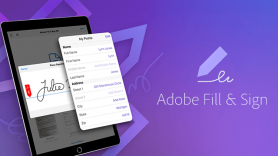 Baixar Adobe Fill & Sign para iOS