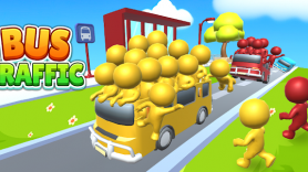 Baixar Bus Traffic: Car Puzzle para Android