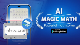 Baixar Magic Math- Photo Math Scanner para Android