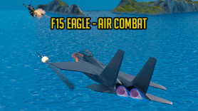 Baixar F15 Eagle - Air Combat para Android