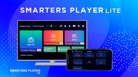 Baixar Smarters Player Lite para Android