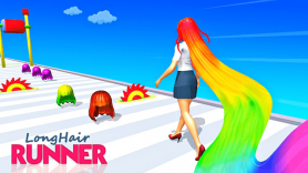 Baixar Long Hair Runner Challenge 3D para Android