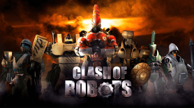 Baixar Clash of Robots para SteamOS+Linux