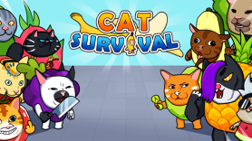 Baixar Cat Survival - Animal io para Android