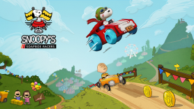 Baixar Snoopy's Soapbox Racers para Android