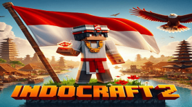 Baixar INDOCRAFT 2 : Dunia Indonesia para Android