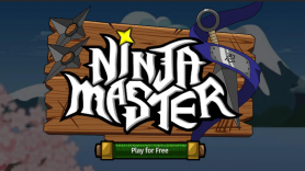 Baixar Ninja Master: A Shinobi Saga para Android