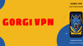 Baixar GORGI VPN para Android