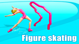 Baixar Figure skating: Ice challenge para Android