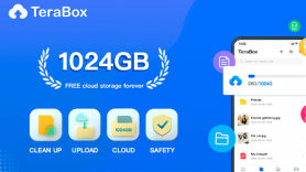Baixar TeraBox: Cloud Backup de dados para Android