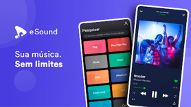 Baixar eSound Music - Música MP3 para Android
