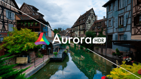 Baixar Aurora HDR para Mac