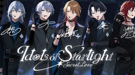 Baixar Idols of Starlight - Otome para Android