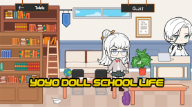 Baixar YOYO Doll: School life para Android
