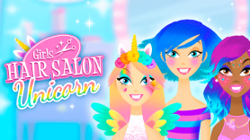 Baixar Girls Hair Salon Unicorn para Android