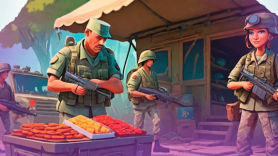 Baixar Frontline Assault: AID Troops para Android