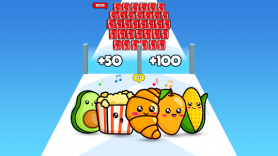 Baixar Snack Run: Mix cute & Scary para Android