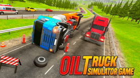 Baixar Oil Truck Simulator Truck Game para Android