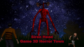 Baixar Siren Head Game 3D Horror Town para Android