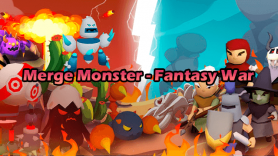 Baixar Merge Monster - Fantasy War para Android