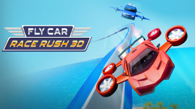 Baixar Carro Voador: Corrida Rush 3D para Android