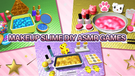 Baixar Makeup Slime DIY ASMR Games para Android
