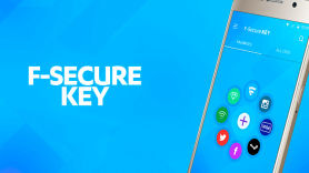 Baixar F-Secure KEY Password manager para iOS