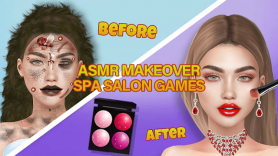 Baixar ASMR Makeover: Spa Salon Games para Android